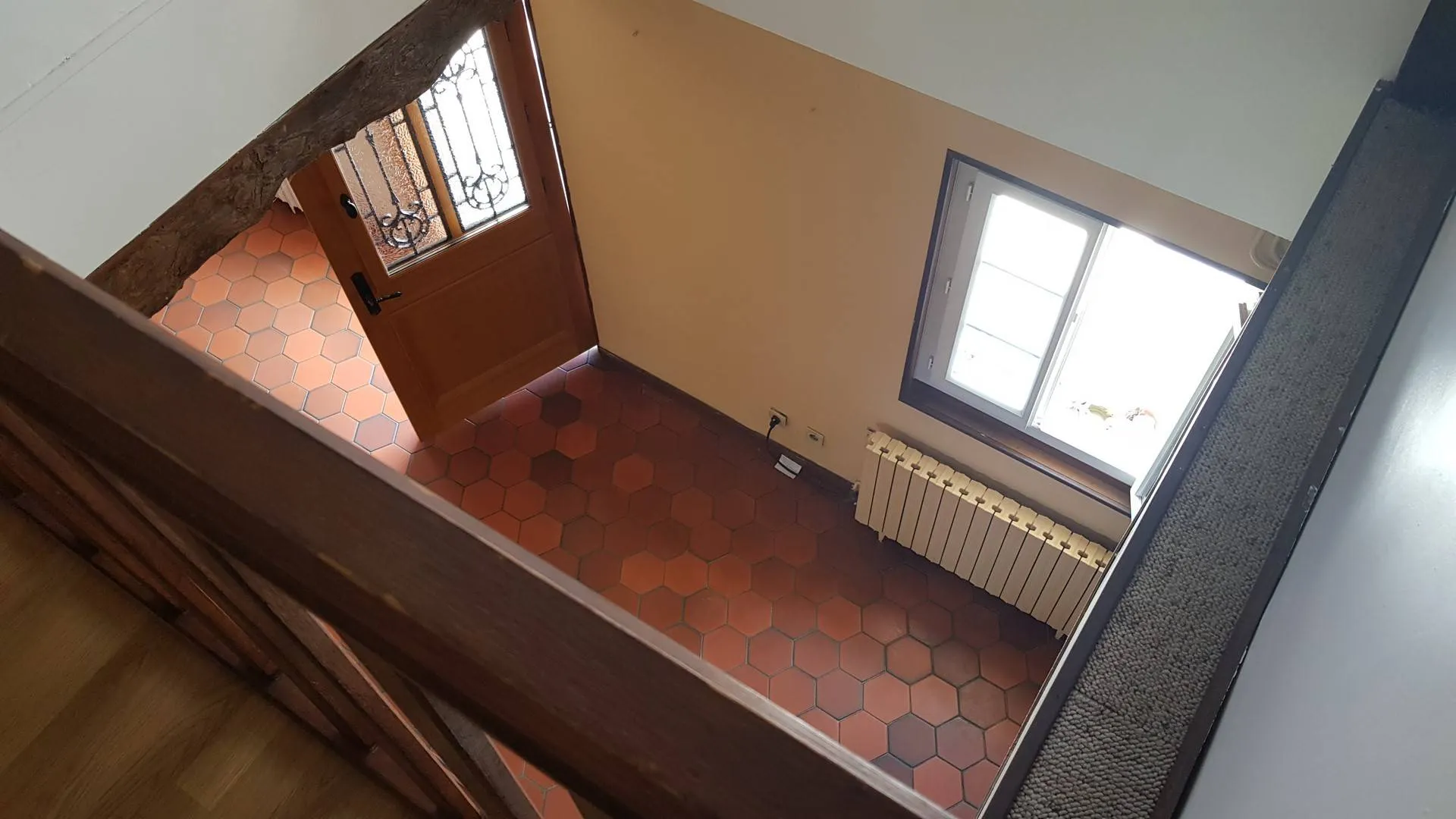 recherche longère avec  belle prestations, 76