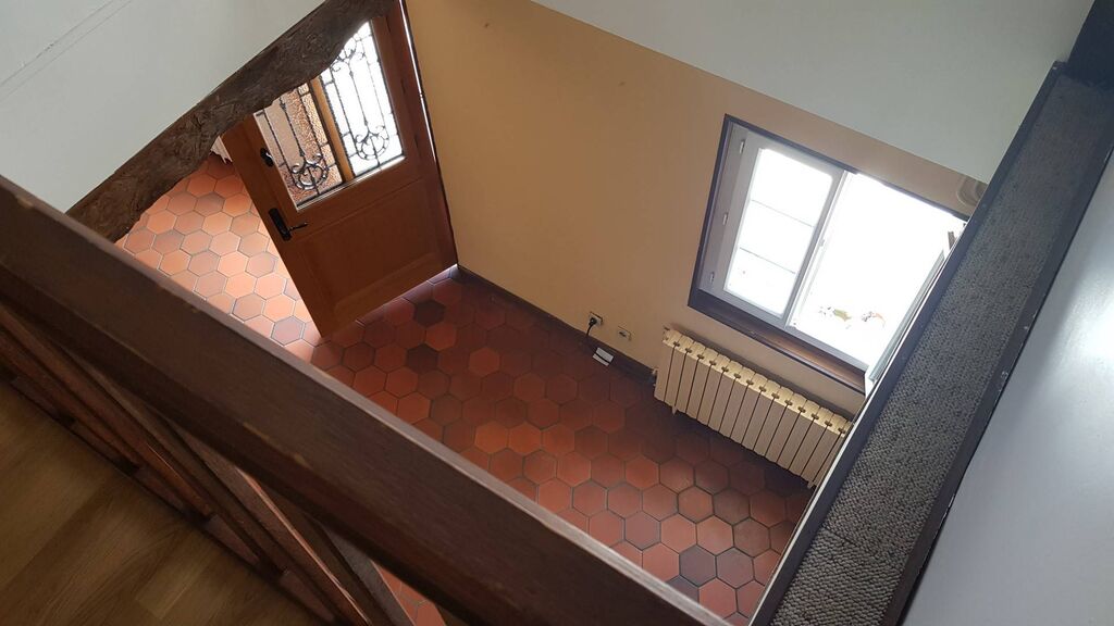 recherche longère avec  belle prestations, 76