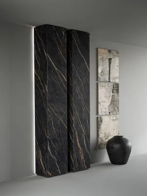 Armoire dressing pour hall d'entrée avec installation à Sanary sur Mer dans le 83