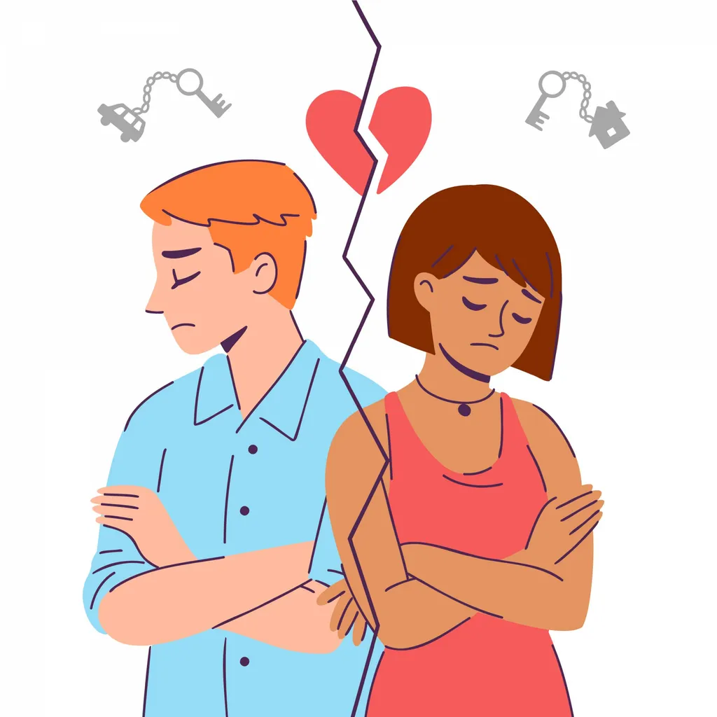 divorce accepté