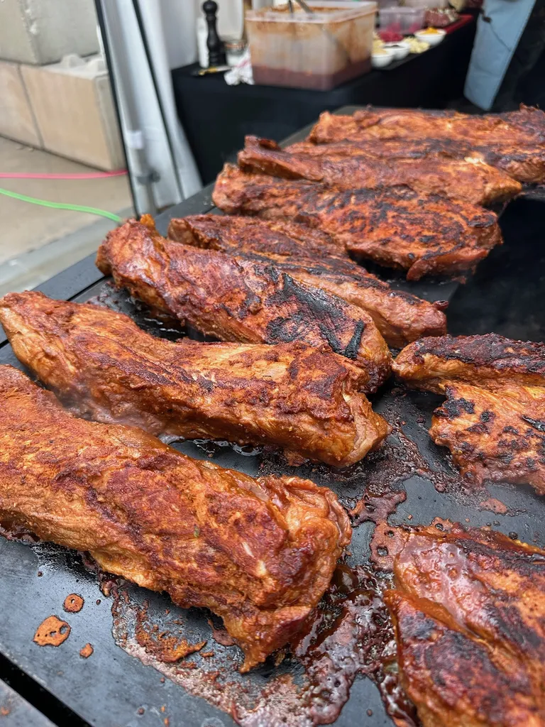 Traiteur Barbecue et brasero convivial pour événements professionnels à Lyon et Villefranche-sur-Saône