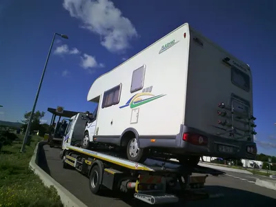 Remorquage Merlino sur Marseille remorquage de véhicule utilitaire