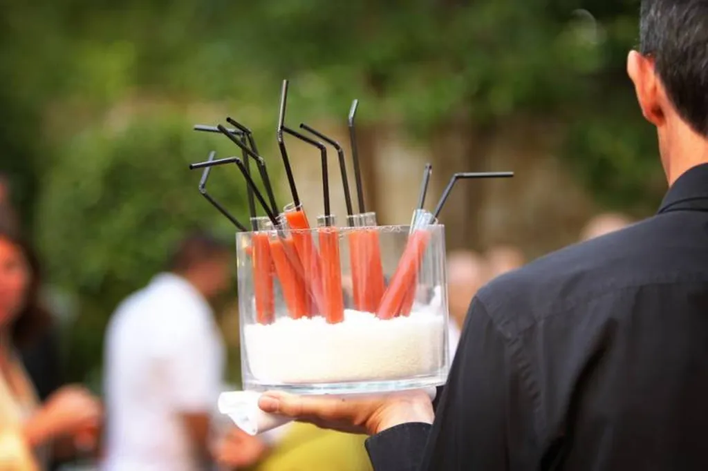 Traiteur corporate luxe pour séminaire à Aix en Provence