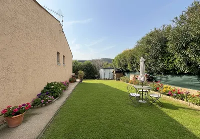 Maison à vendre au Luc - Un lieu de vie sain et serein – Résidence Les Romarins