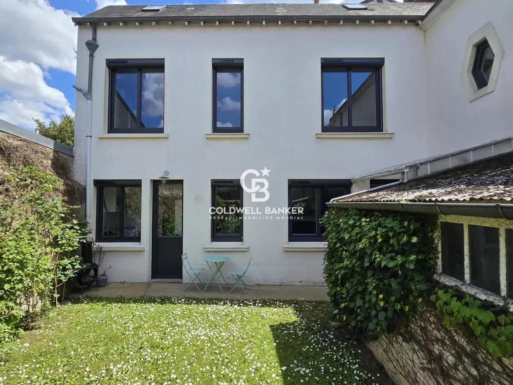 immobilier le mans acheter une maison de 4 chambres en centre ville du mans