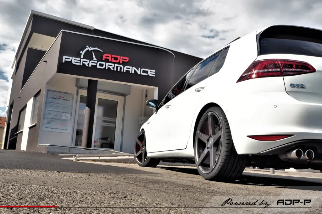 Jantes Z Performance Avignon - VW Golf 7 GTD - ADP Performance