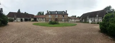 Manoir, Région Lisieux, Calvados 14