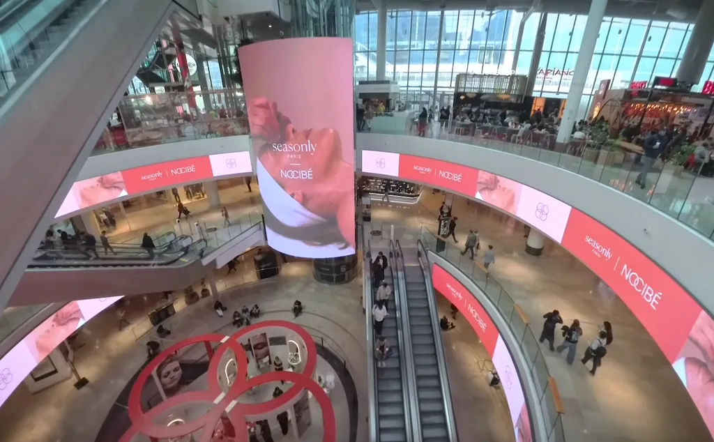 Captation vidéo professionnelle pour Cityz Media, régie publicitaire à Paris