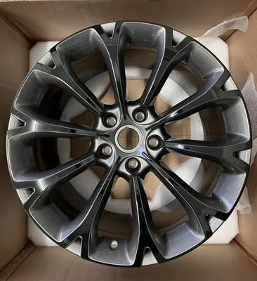 Jante avant personnalisation