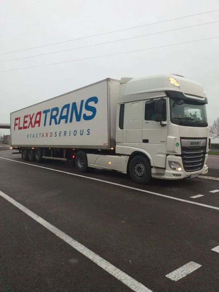 Transporteur de fret livraison toute Europe