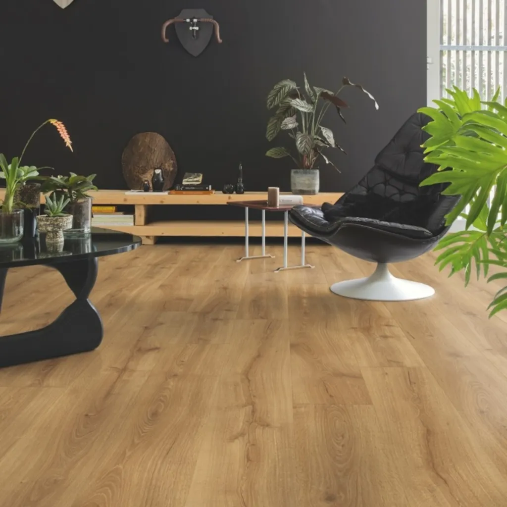 stratifié QUICKSTEP MJ3551 chêne desert naturel