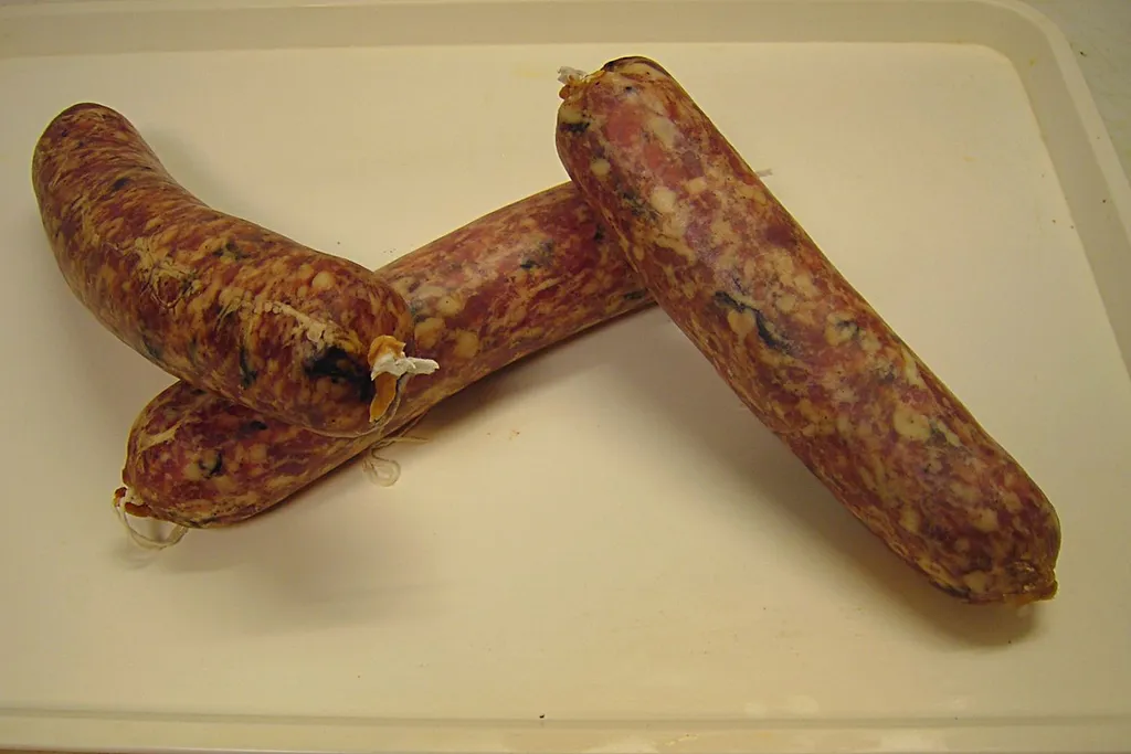 Saucisson forestier