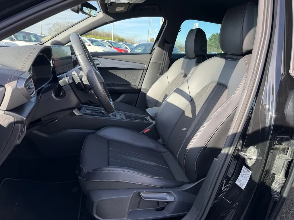 Cupra Formentor occasion diesel automatique 4Drive à vendre près de Rouen en Normandie