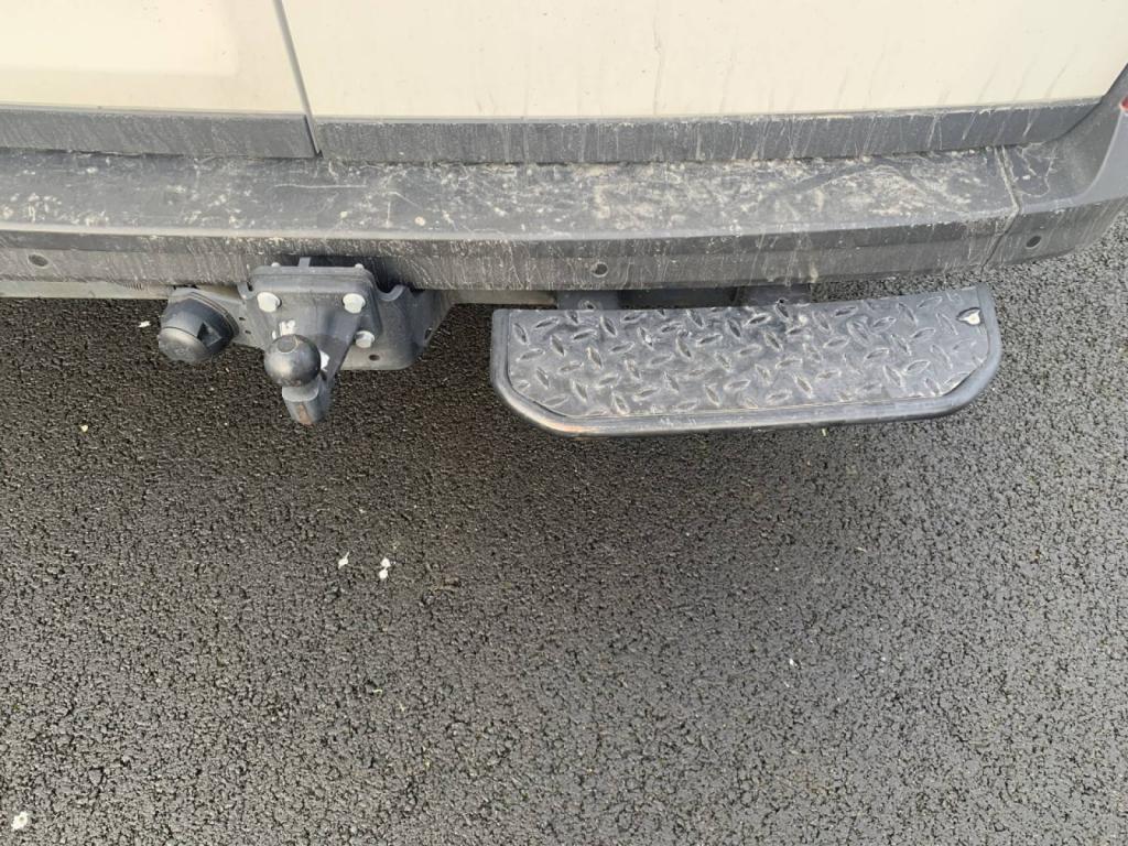 Volkswagen d'occasion Crafter boite manuelle proche de Yvetot