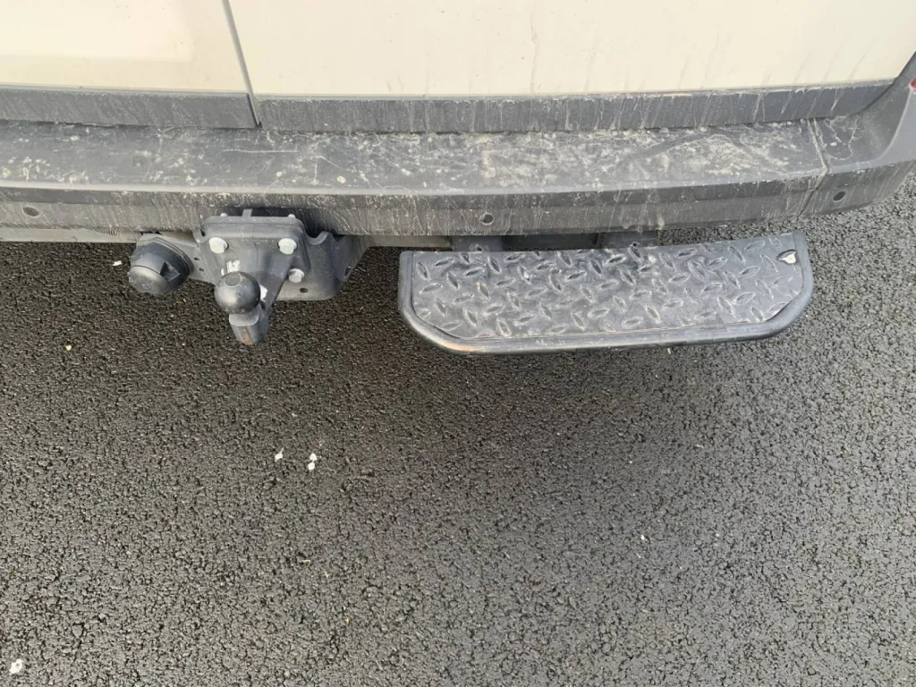 Volkswagen d'occasion Crafter boite manuelle proche de Yvetot