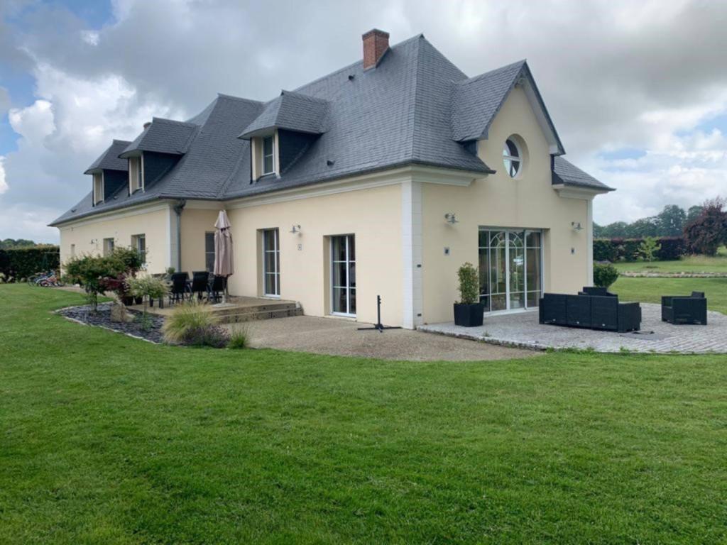 Achetez une magnifique maison à 20min de Rouen (76) 