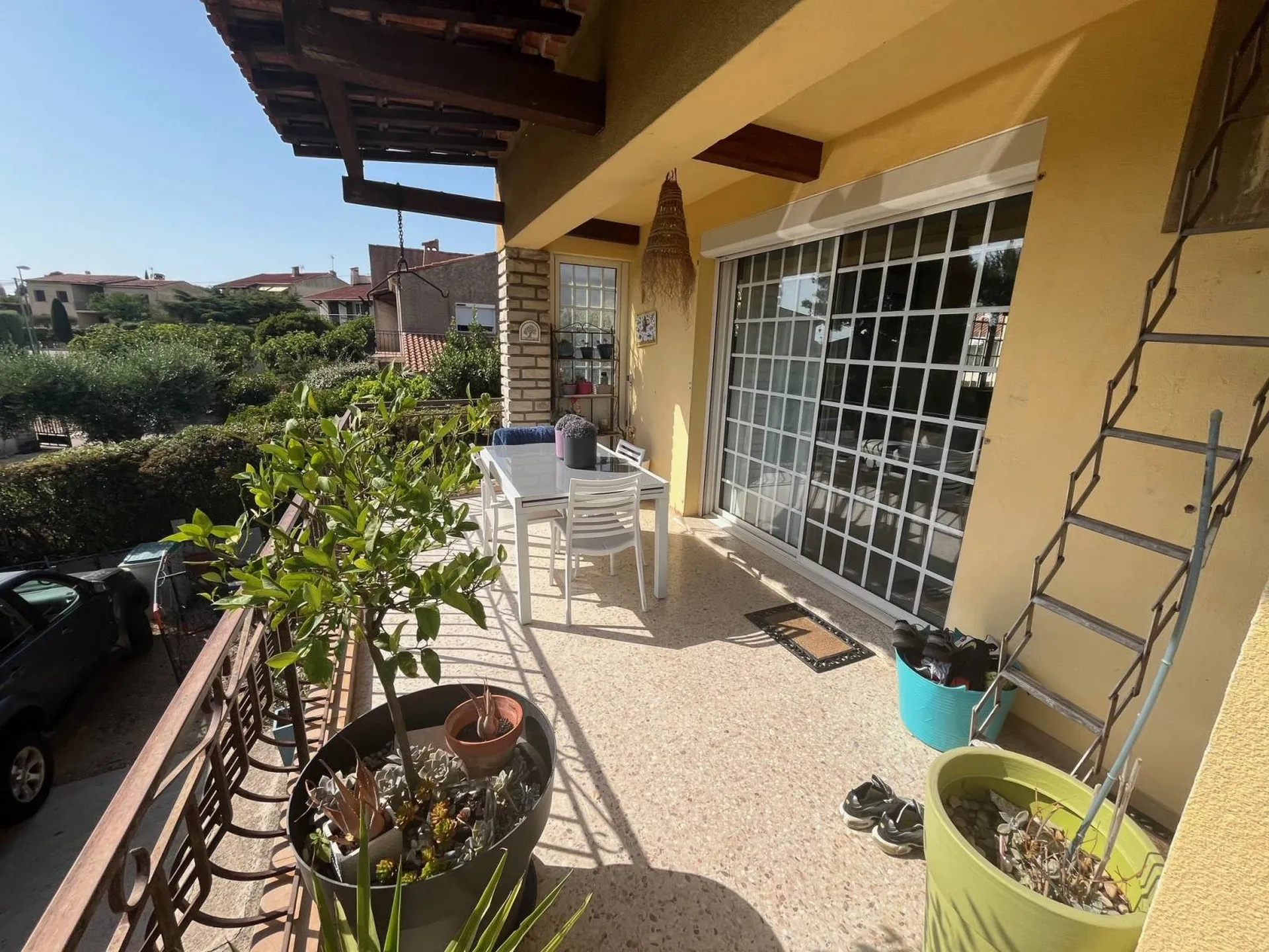 A vendre dans secteur recherché de Roquefort la Bédoule