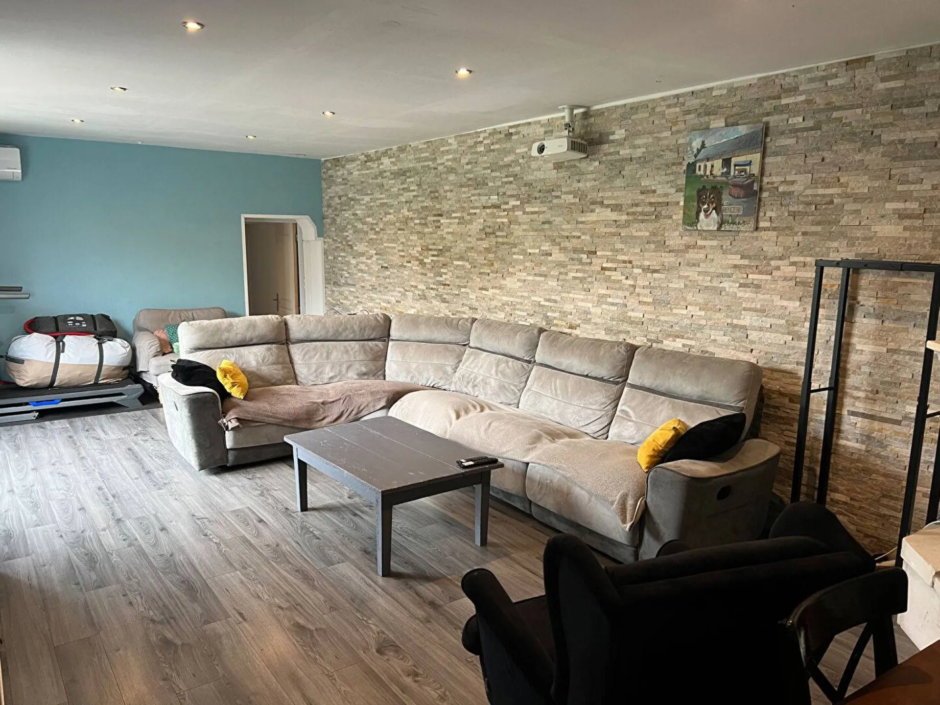 A SAISIR MAISON DE 147 m2 EDIFIÉE SUR 1300 M² DE JARDIN SUR LA COMMUNE DE LA HARENGERE 27370