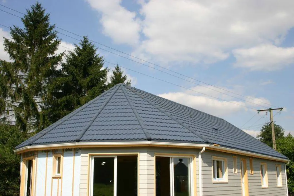 Toiture GERARD Classic Maison Ossature Bois