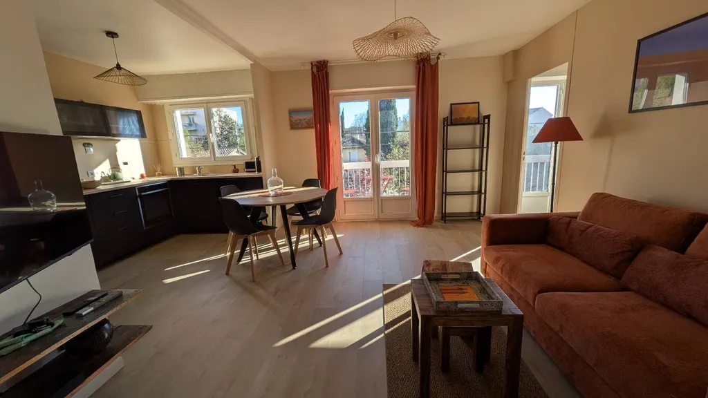 Le Sacré-Cœur - Cosy appartement Balcon et Parking Saint-Agne Toulouse 