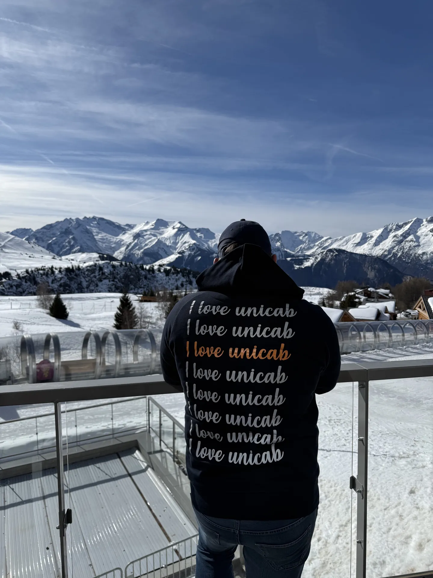 Transferts vers les Stations de Ski – Voyagez Sereinement avec UNICAB