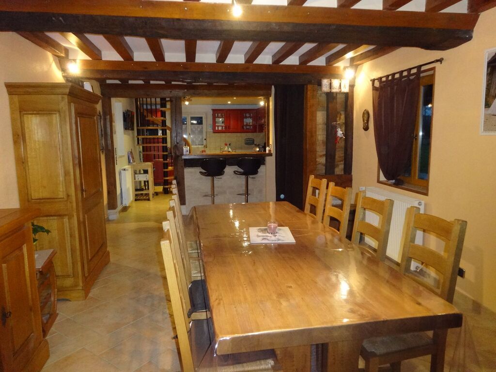 Maison Terres et Demeures de Normandie Pays d'Auge Calvados 14