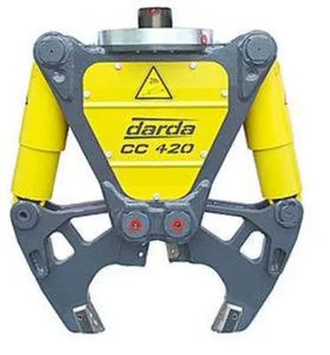 pince hydraulique