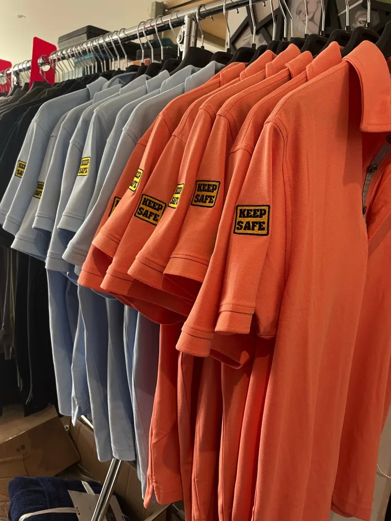 Broderie professionnelle à Sadirac 