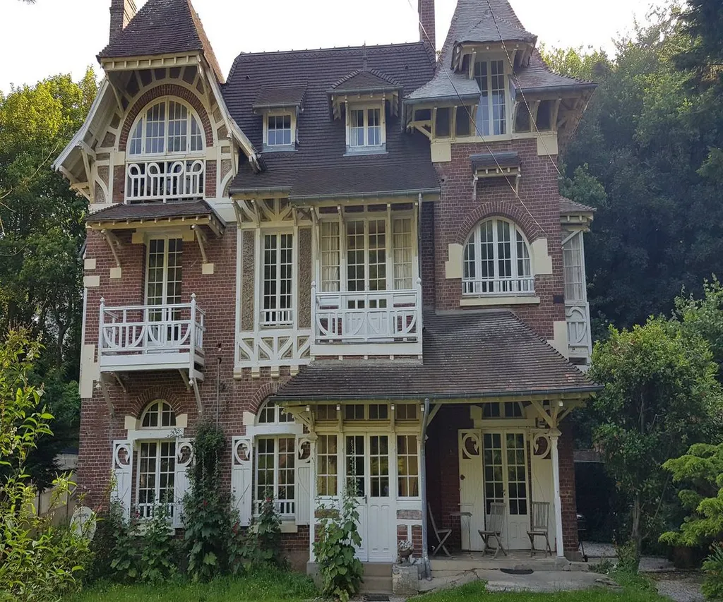 villa bois de cise a vendre