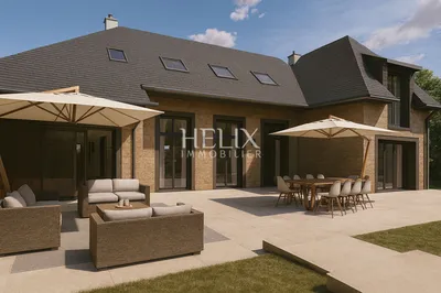 Aigremont, proche de Chambourcy et de Saint-Germain-en-Laye