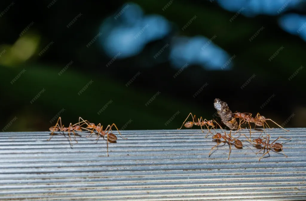 Traitement contre les fourmis dans maisons avec jardin à Tournefeuille et à Plaisance-du-Touch 