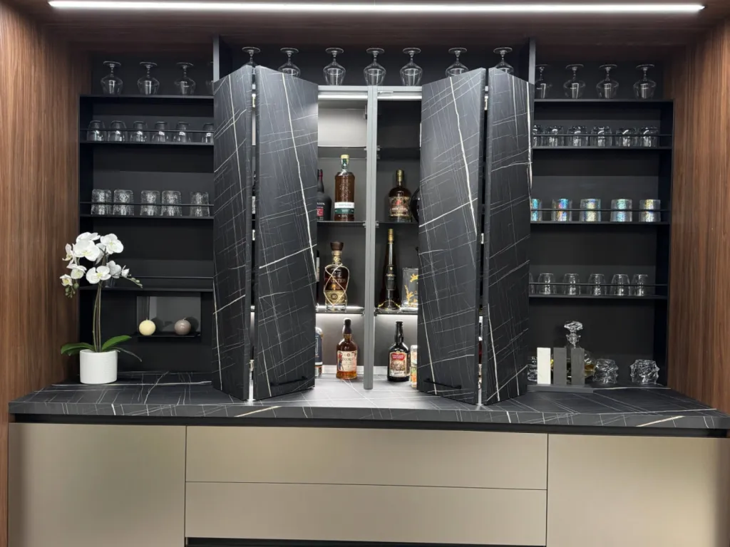 Bar sur-mesure dans notre magasin à Plaisance du Touch