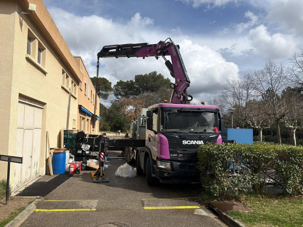 Groupe Electrogène Marseille