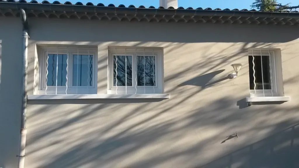 Remplacement des menuiseries a Vaison la romaine 