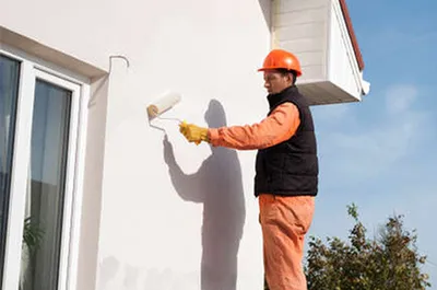 Peinture extérieur protéger votre façade proche Le Havre (76)