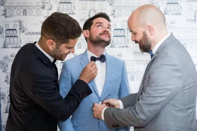 wedding planner in paris