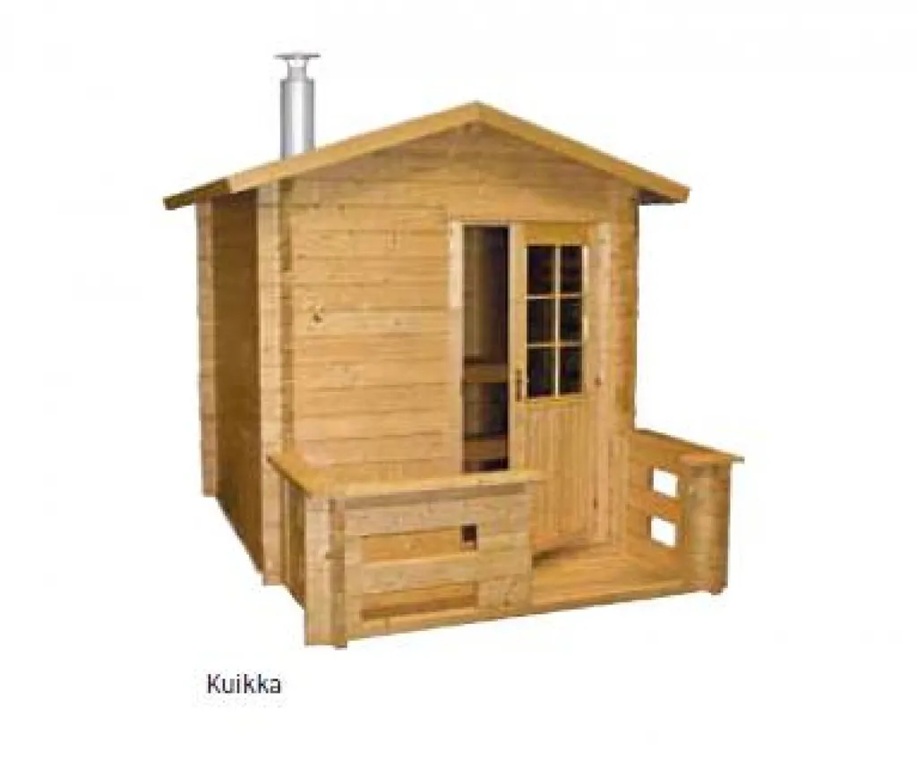 Sauna extérieur HARVIA par Aquarev'Piscines à Vinon sur Verdon 83560
