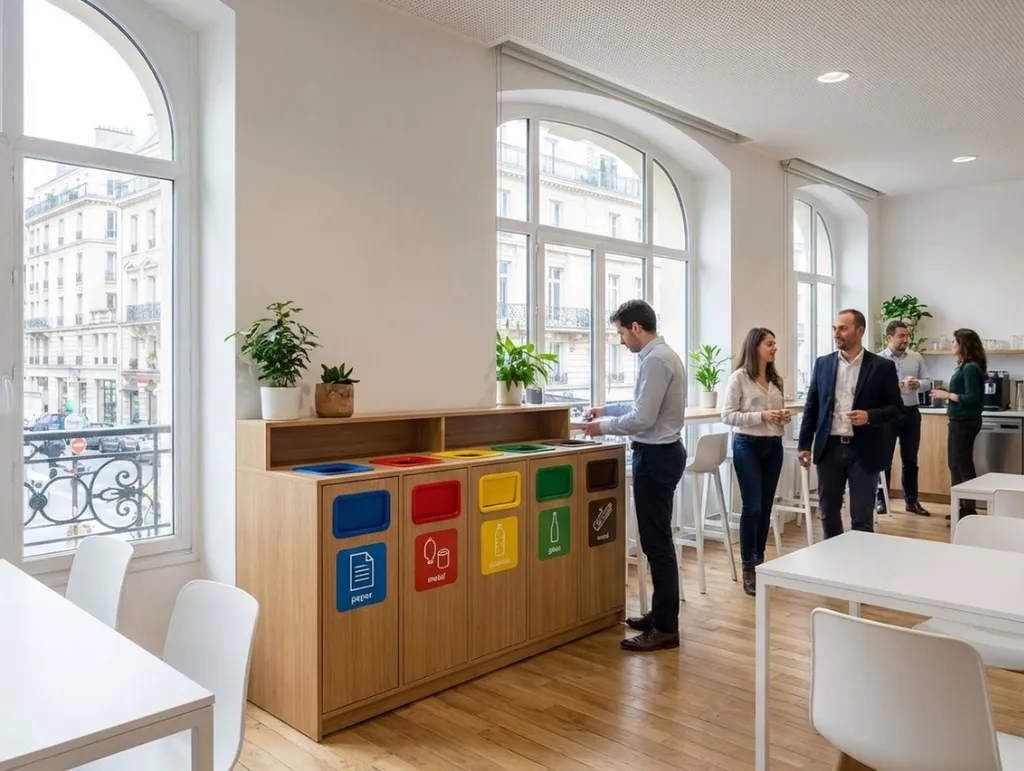 Définition complète et explications pratiques pour les 5 et 8 flux en tri sélectif en France