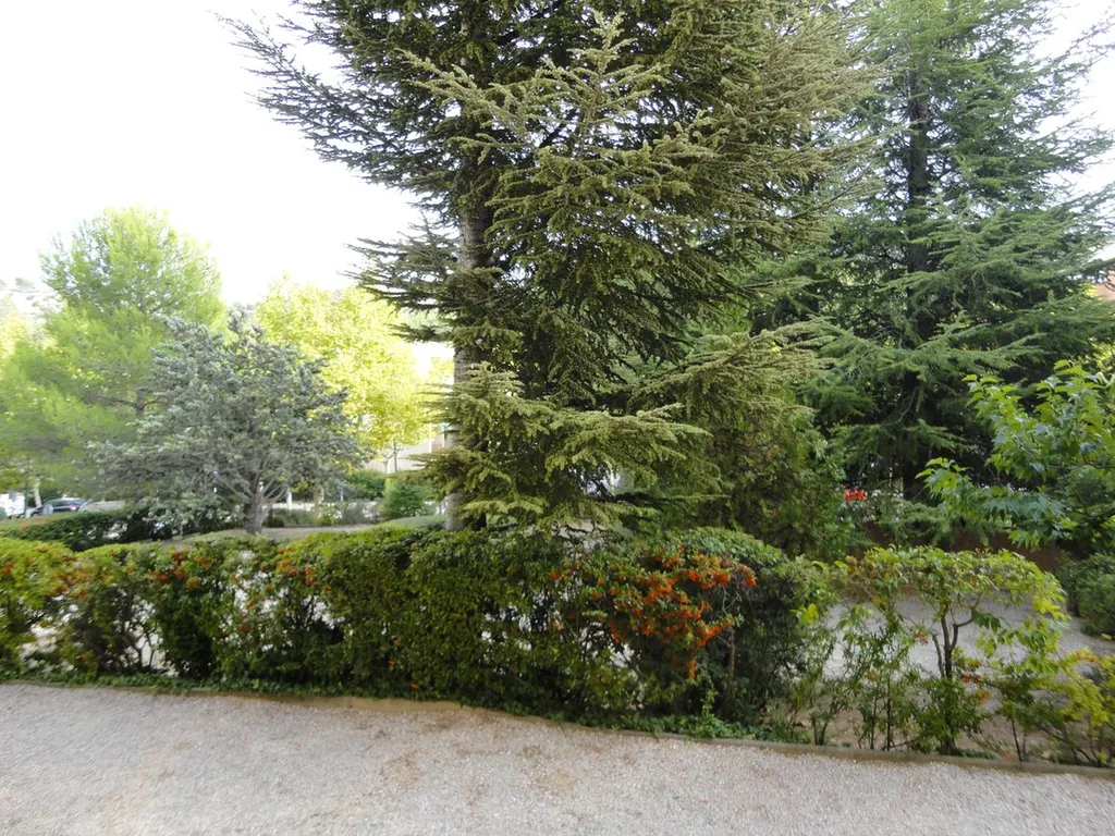 carnoux vente T3 rez-de-chaussée