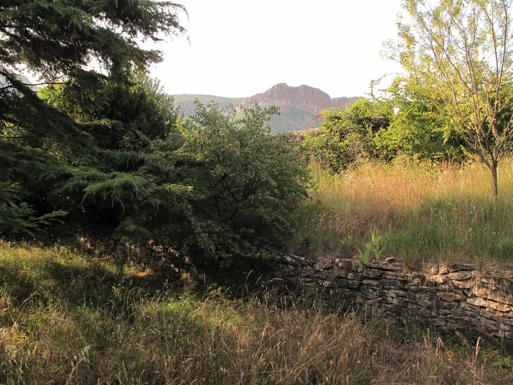 Cassis Terrain constructible