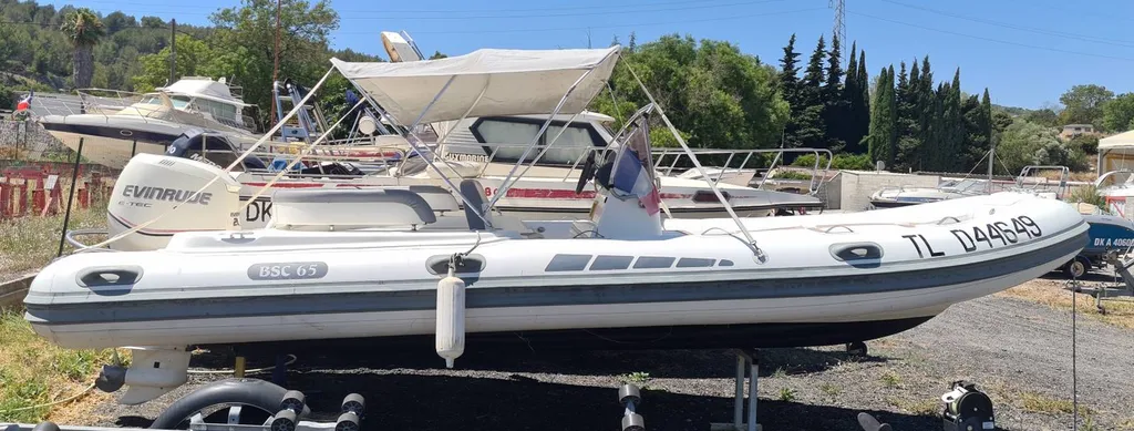 BSC 65 à vendre d'occasion le Brusc Six- Fours