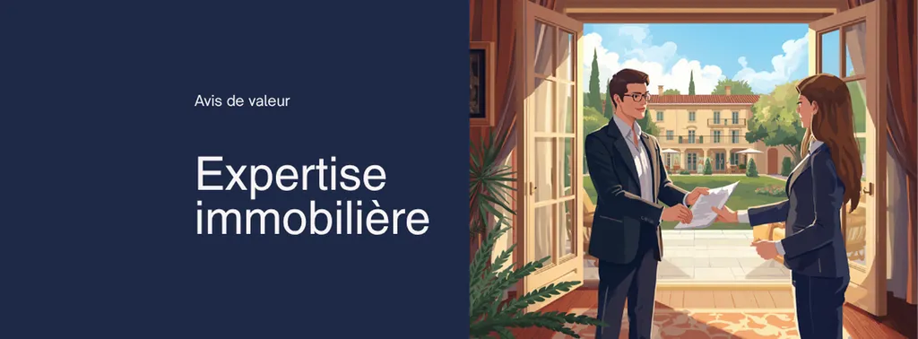 Qu'est-ce qu'un avis de valeur et en quoi est-il différent d'une expertise immobilière ?