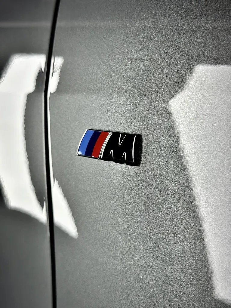 DETAILING PPF voiture traitement céramique Lyon carrosserie BMW Serie 1 