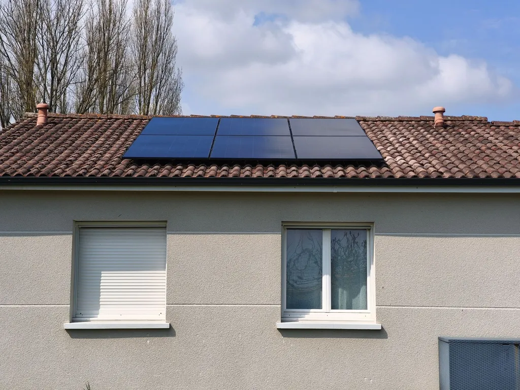 Pose de panneaux solaires et photovoltaïques à Saint André de Cubzac