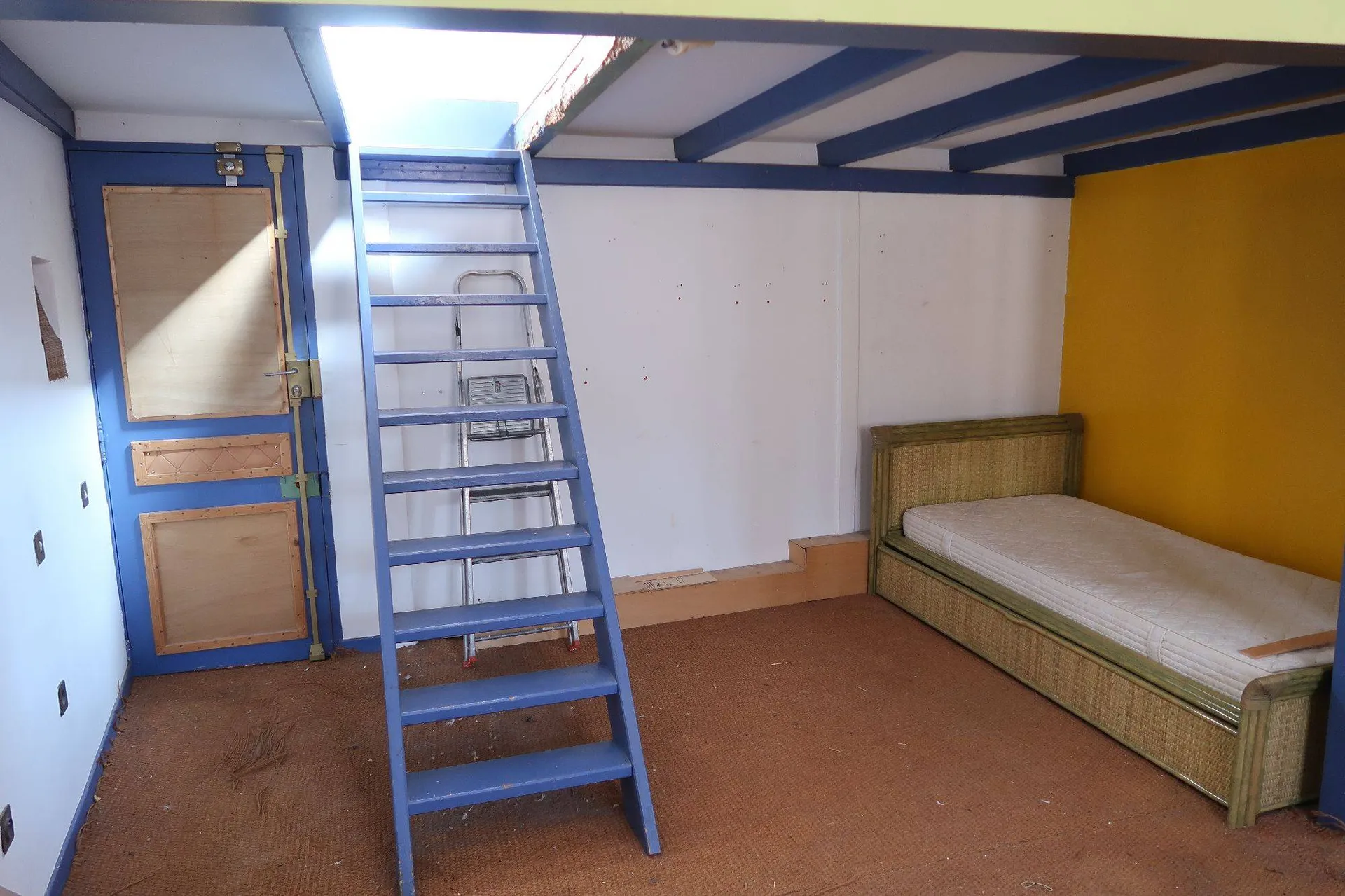 Cassis vente appartement