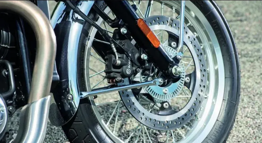 BSA GOLDSTAR 650 LEGACY EDITION