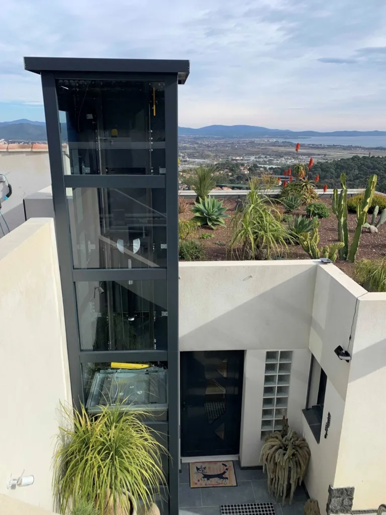 VIMEC structure autoportante