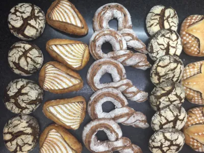 Il était une fois... le pain !