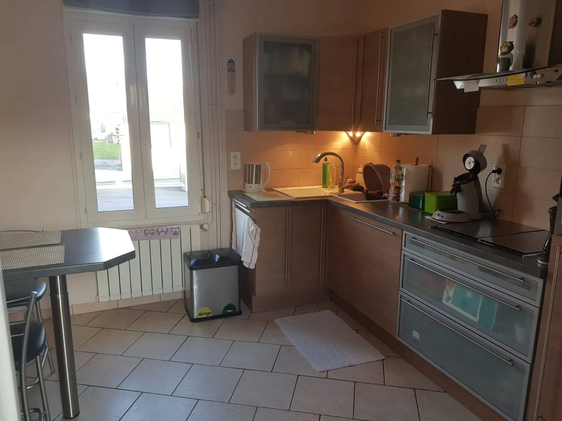 vend maison rénovée 5 mn mer et proiche commerces 76.