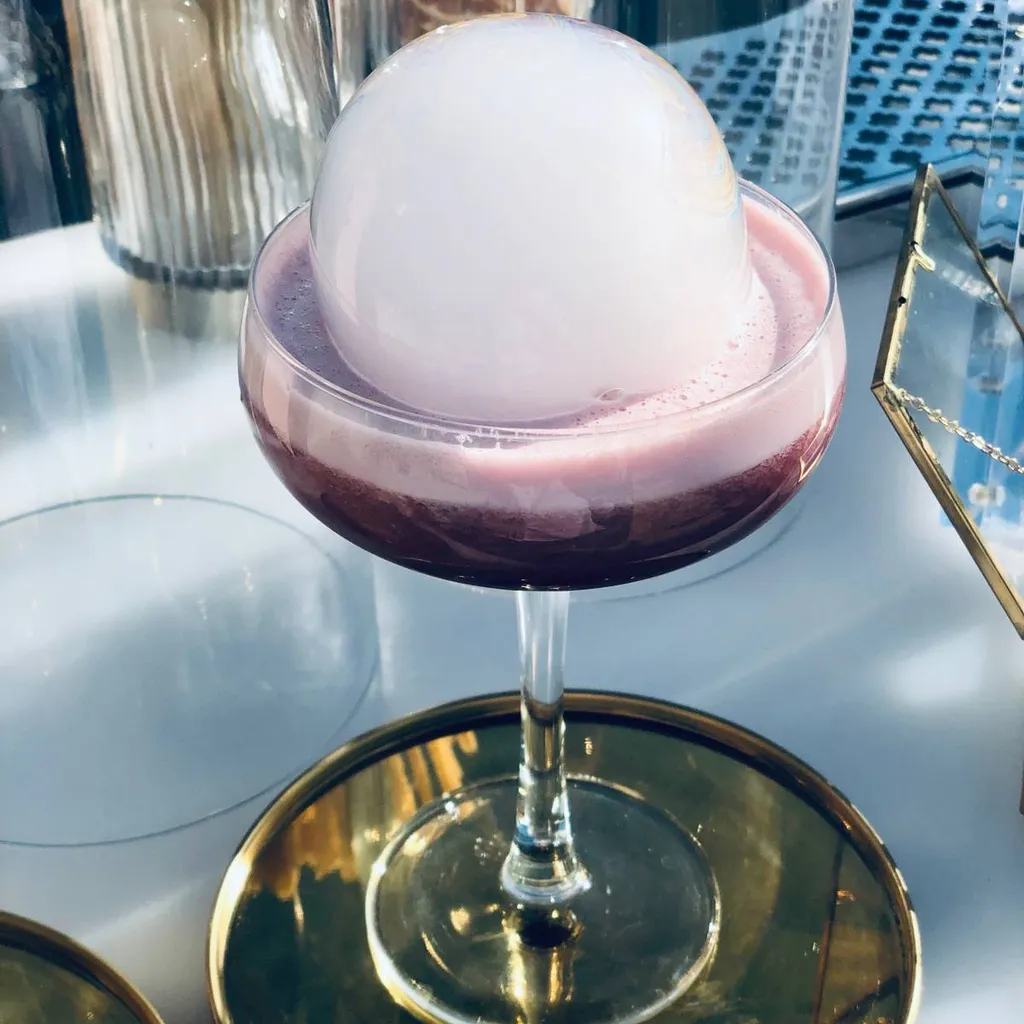 Animation barman et cocktail pour anniversaire privé à Mionnay 69